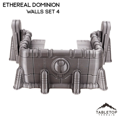 Ethereal Dominion Walls