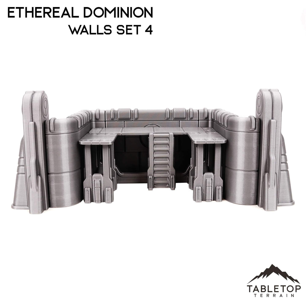 Ethereal Dominion Walls