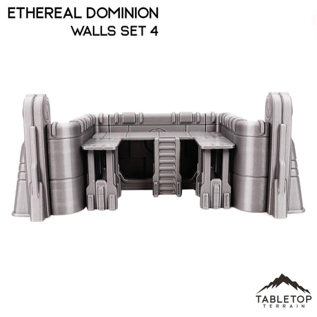 Ethereal Dominion Walls