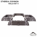 Ethereal Dominion Walls