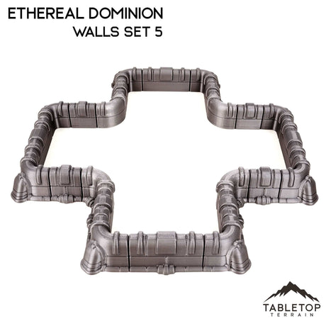 Ethereal Dominion Walls