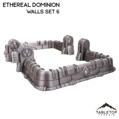 Ethereal Dominion Walls