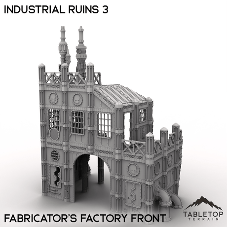 Industrial Ruins 3