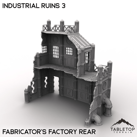 Industrial Ruins 3