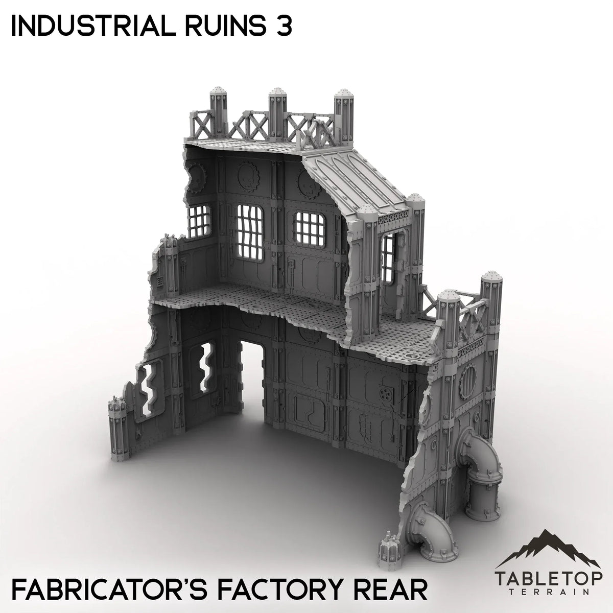 Industrial Ruins 3