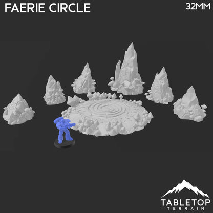 Faerie Circle - Fantasy Terrain