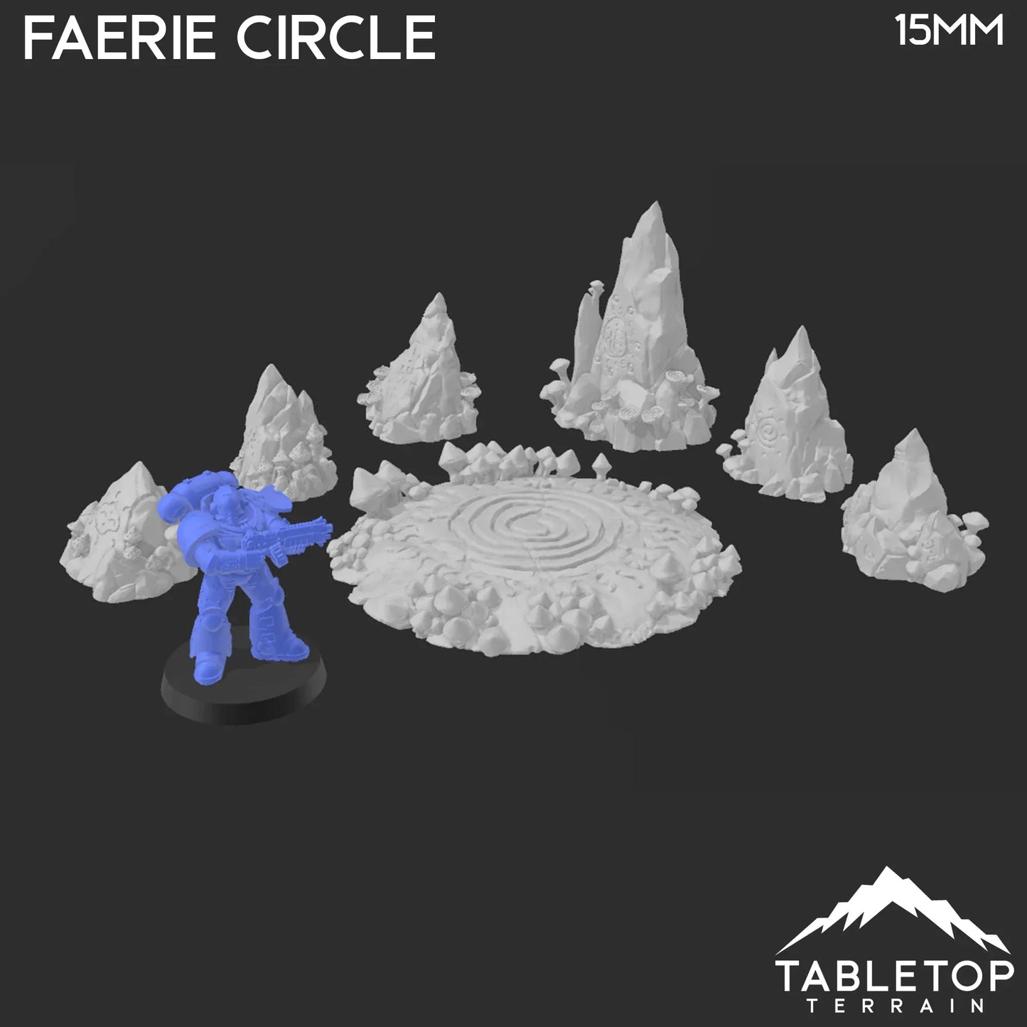 Faerie Circle - Fantasy Terrain