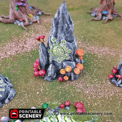 Faerie Circle - Fantasy Terrain
