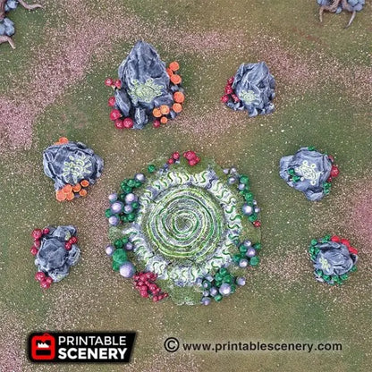 Faerie Circle - Fantasy Terrain