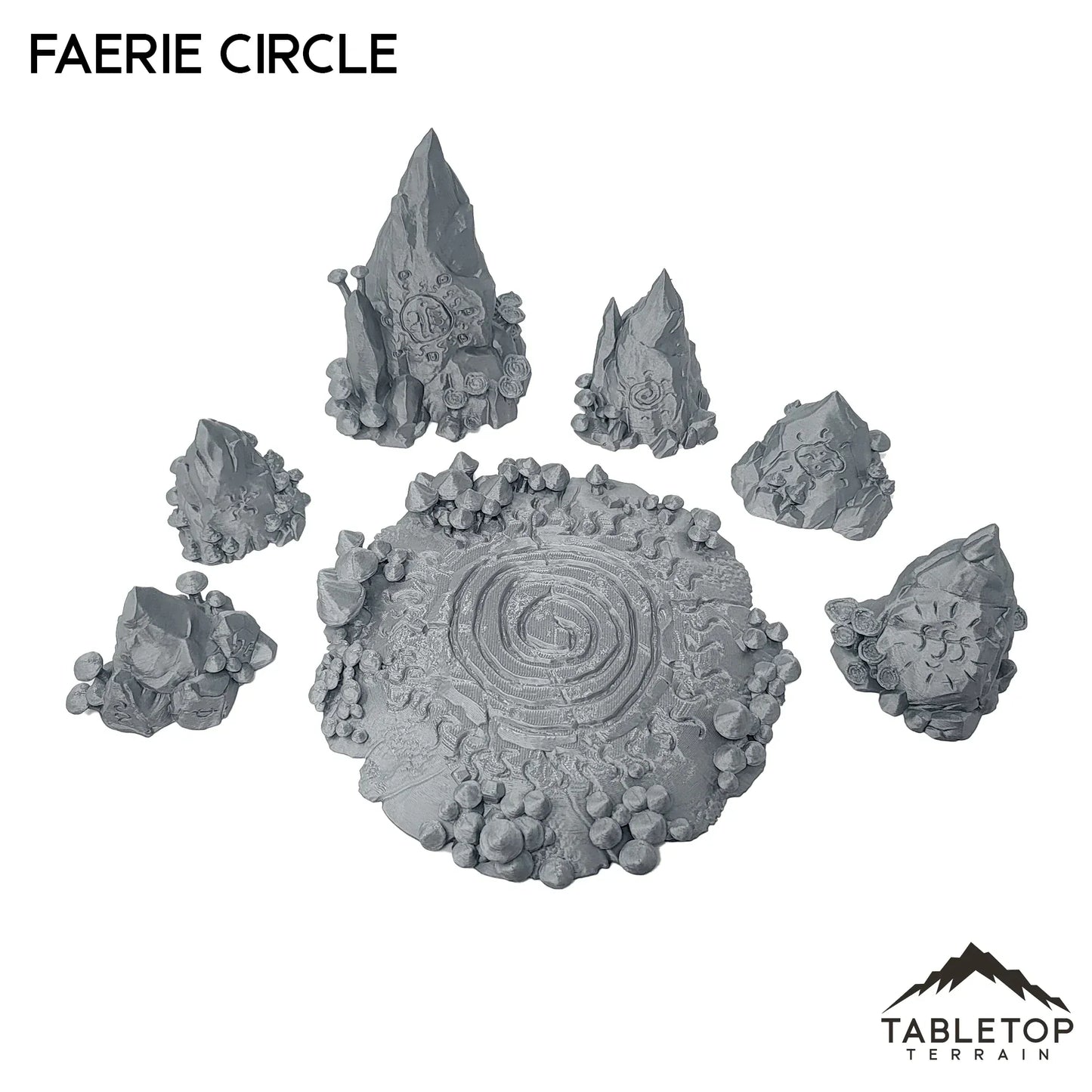 Faerie Circle - Fantasy Terrain