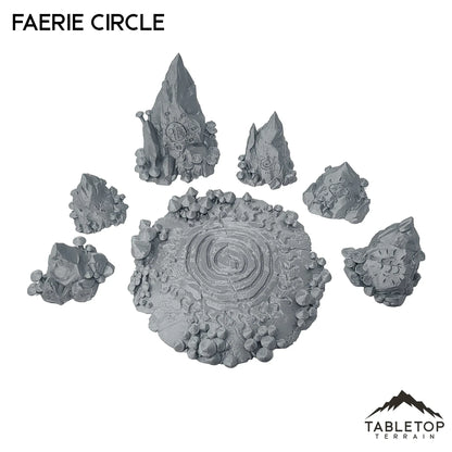 Faerie Circle - Fantasy Terrain