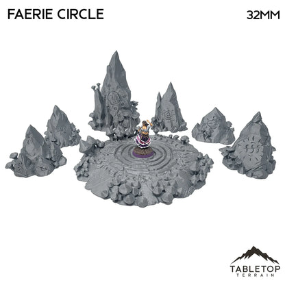 Faerie Circle - Fantasy Terrain