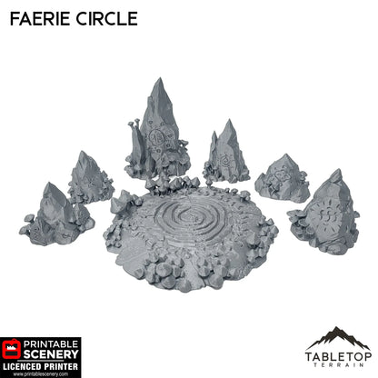Faerie Circle - Fantasy Terrain