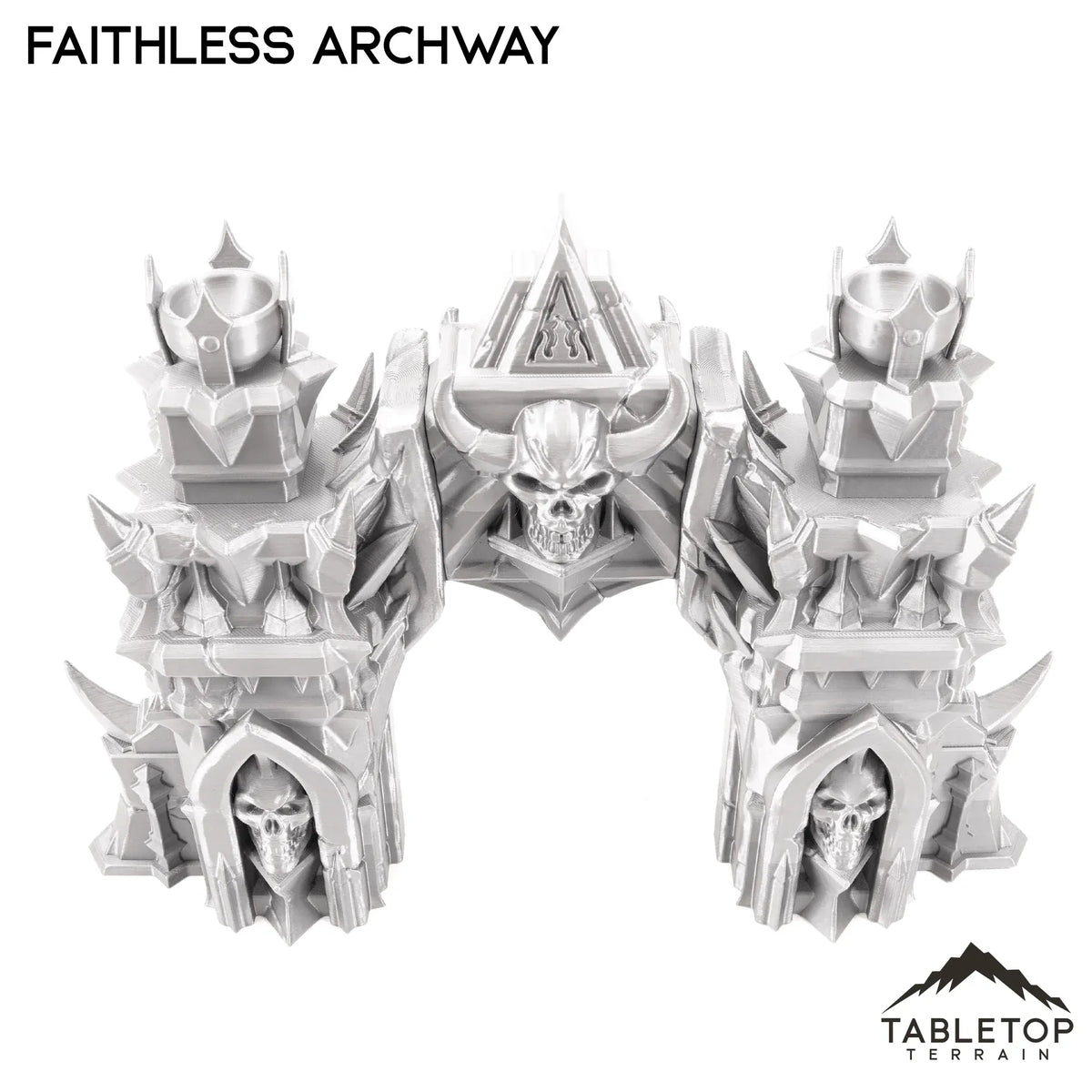 Faithless Archway - Resistance of Darkness
