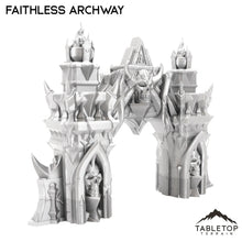 Faithless Archway - Resistance of Darkness