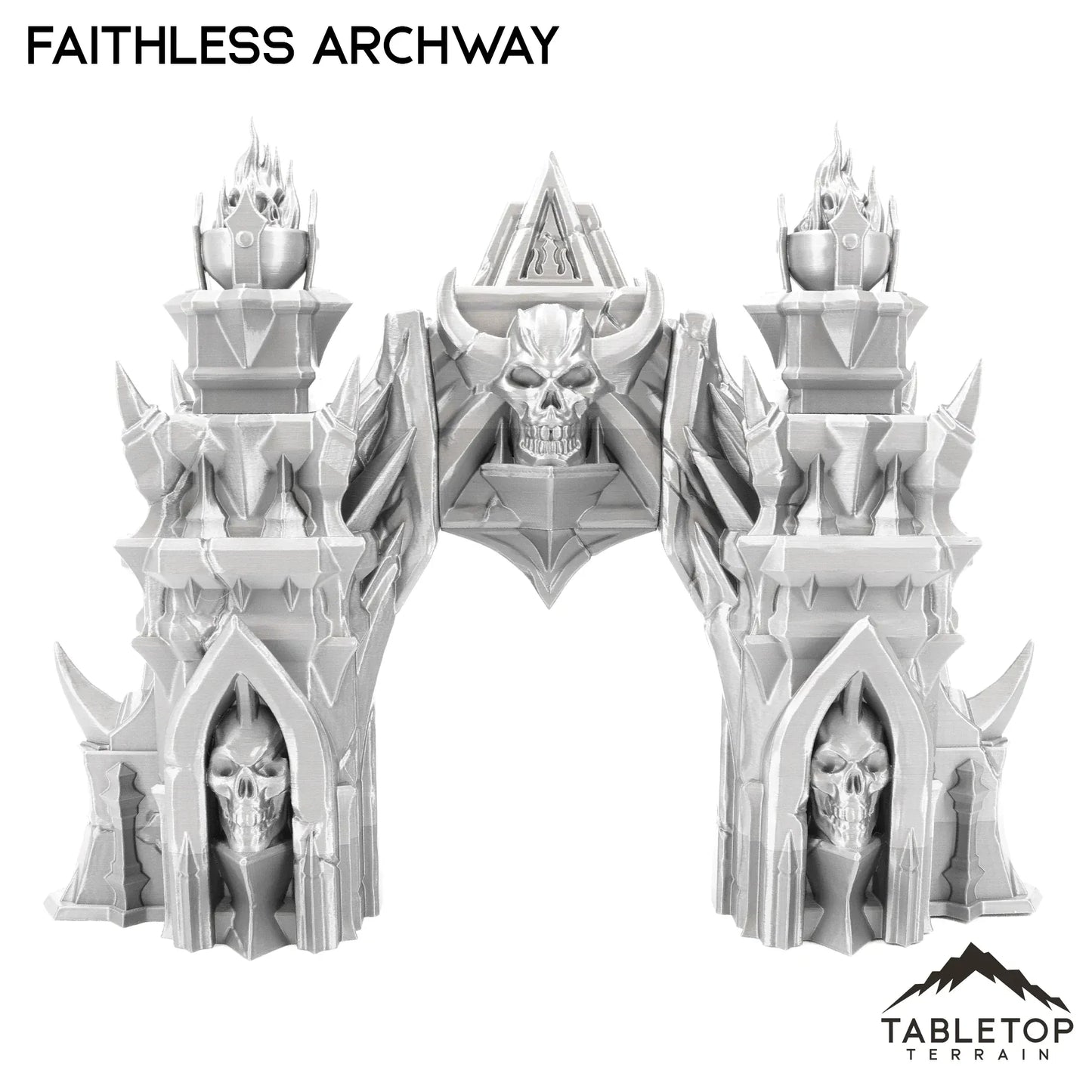 Faithless Archway - Resistance of Darkness