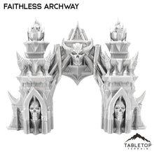 Faithless Archway - Resistance of Darkness