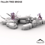Fallen Tree Bridge