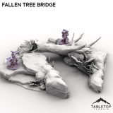 Fallen Tree Bridge