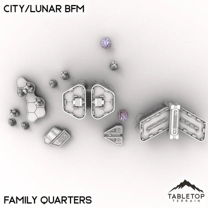 HEXTECH City/Lunar BFM - City Map Pack