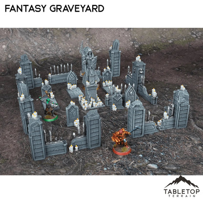 Fantasy Graveyard
