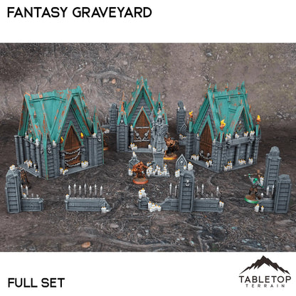 Fantasy Graveyard