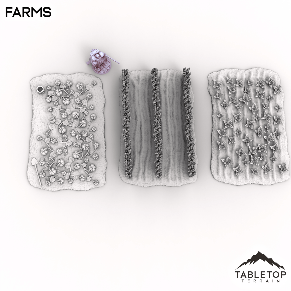 Farms - Kingdom of Saxonia