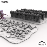 Farms - Kingdom of Saxonia