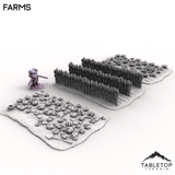 Farms - Kingdom of Saxonia