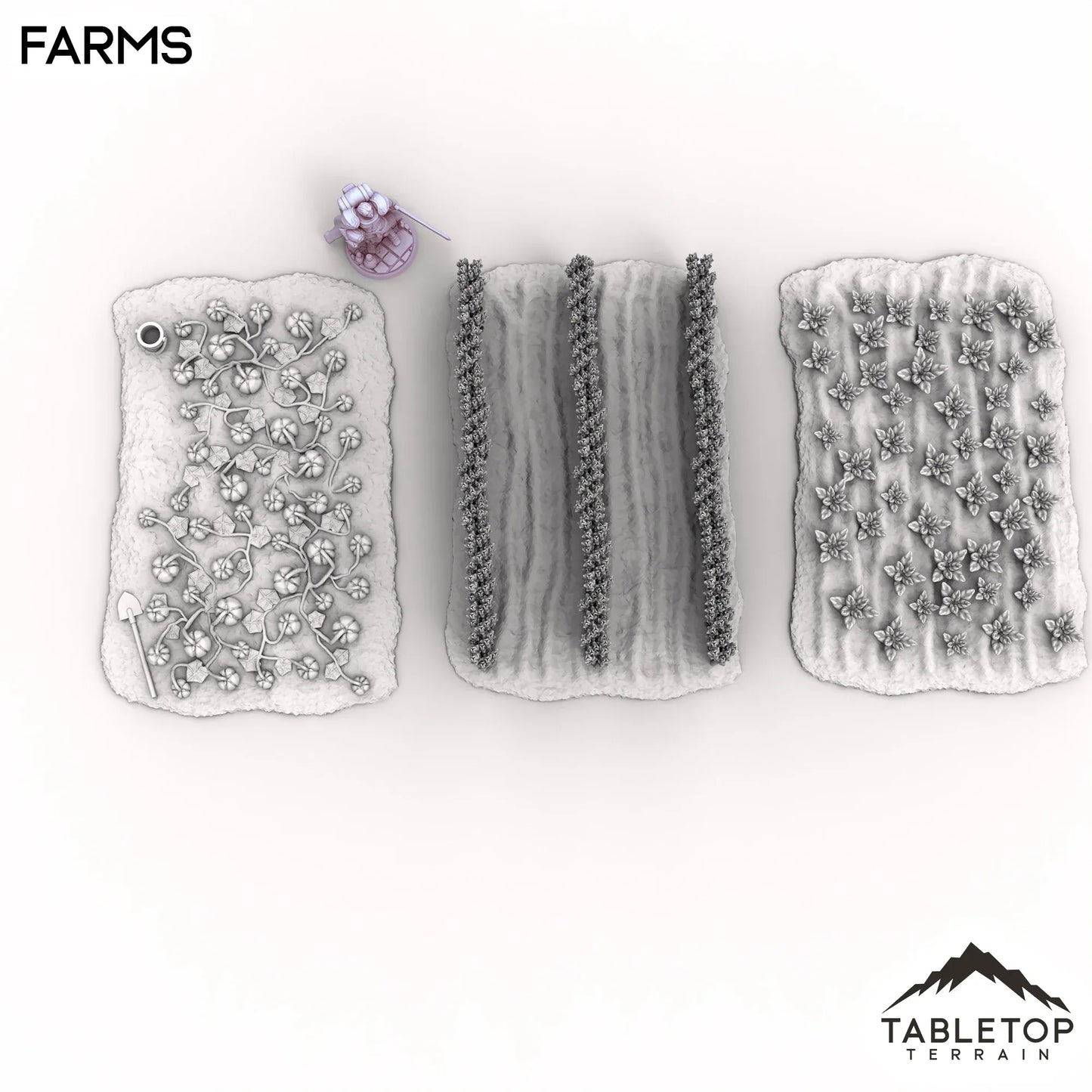 Farms - Kingdom of Saxonia