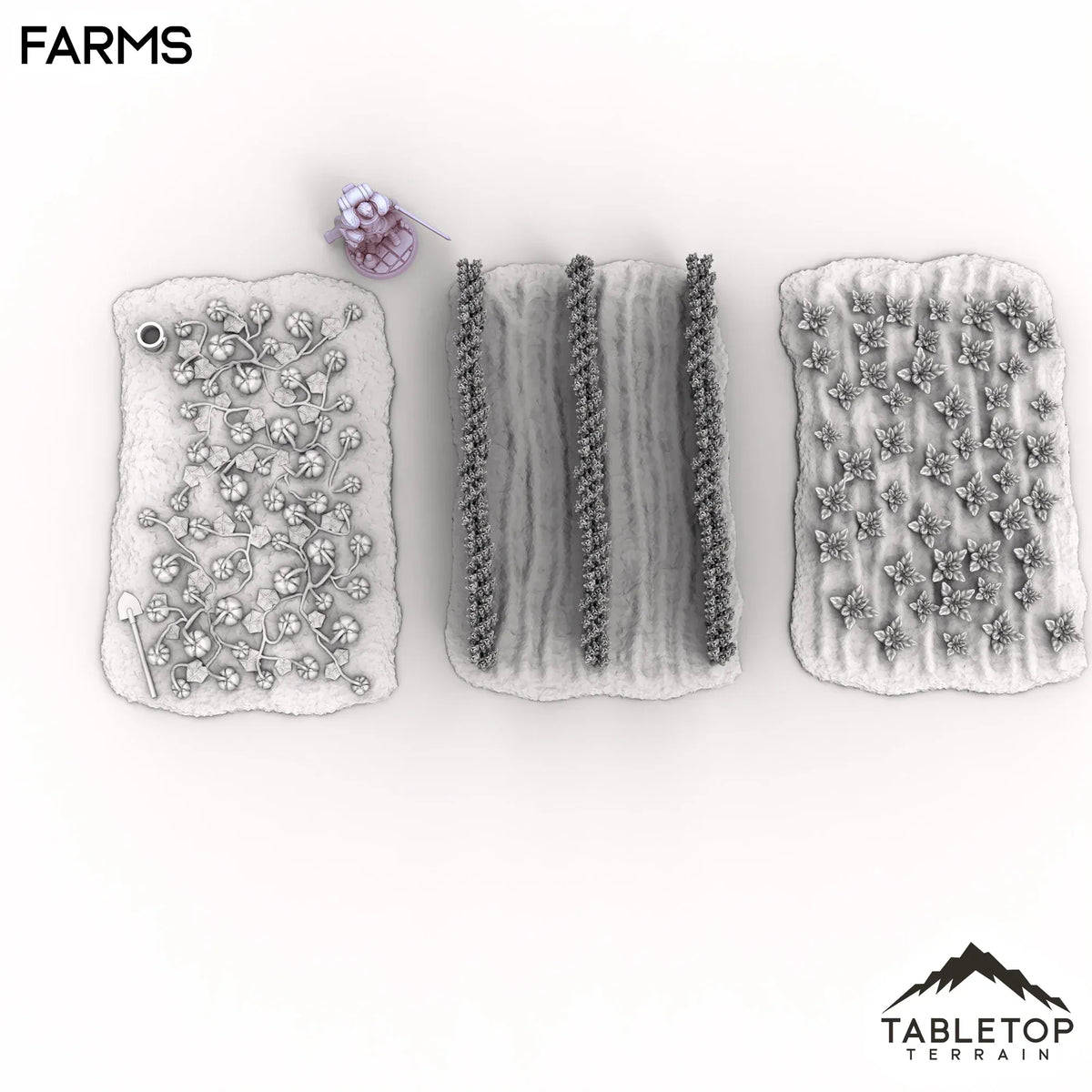 Farms - Kingdom of Saxonia