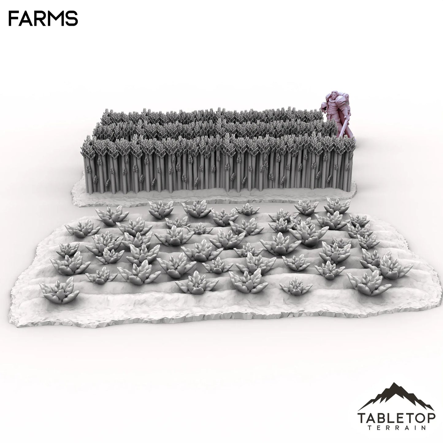 Farms - Kingdom of Saxonia