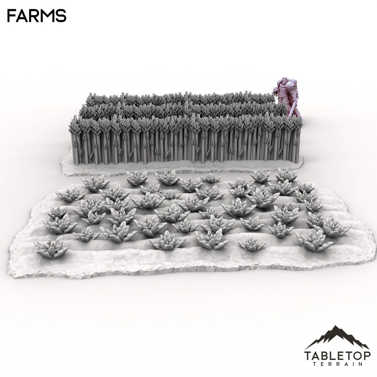 Farms - Kingdom of Saxonia
