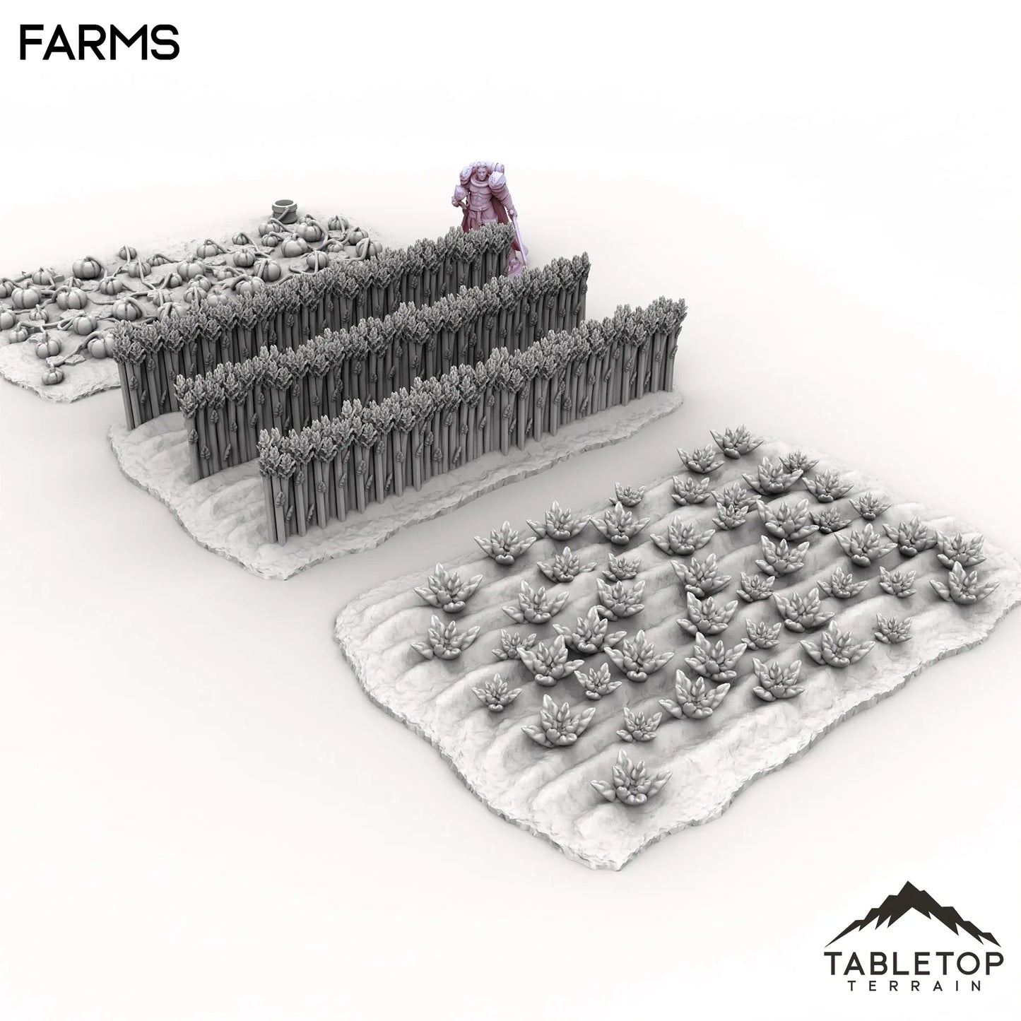 Farms - Kingdom of Saxonia