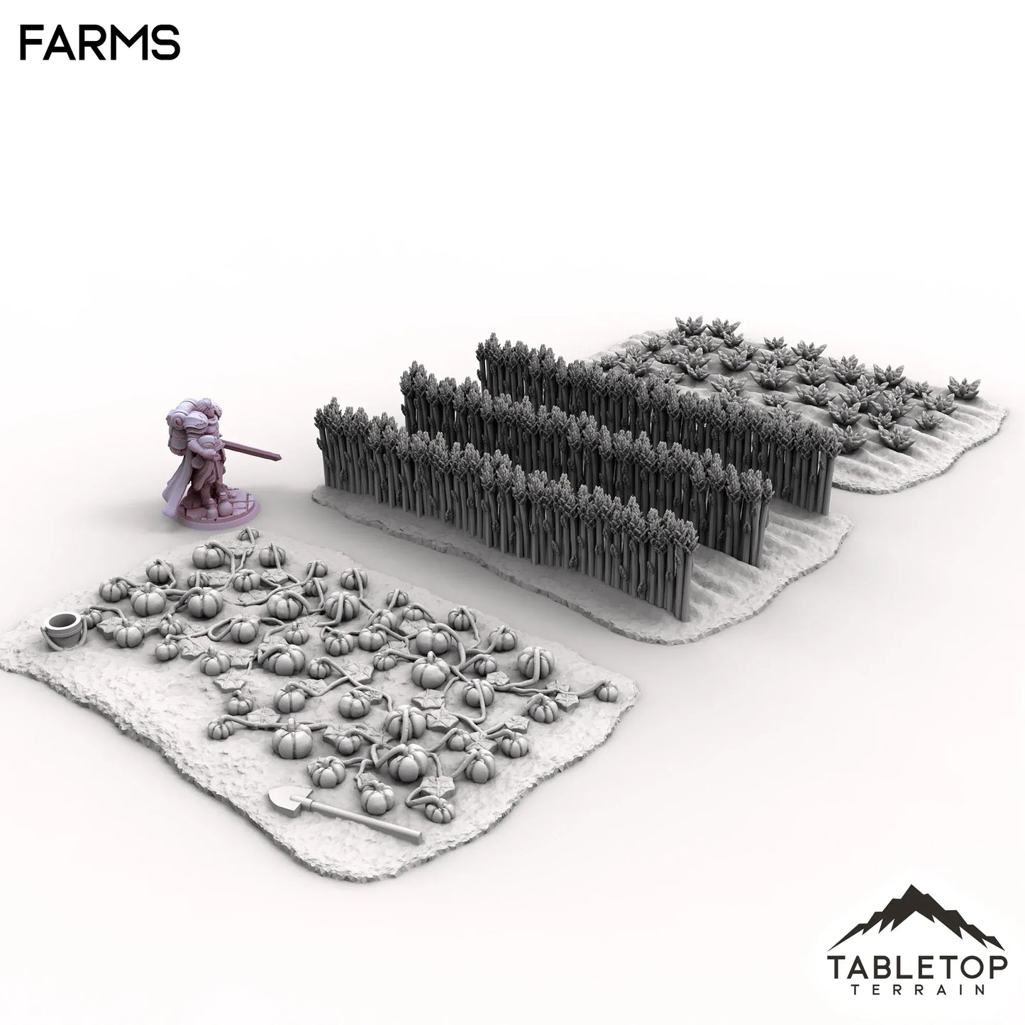 Farms - Kingdom of Saxonia
