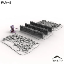 Farms - Kingdom of Saxonia