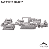 Farpoint Colony TechScape - 6mm