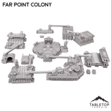 Farpoint Colony TechScape - 6mm