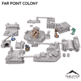 Farpoint Colony TechScape - 6mm