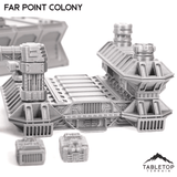 Farpoint Colony TechScape - 6mm