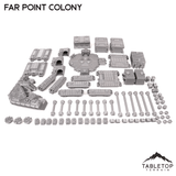 Farpoint Colony TechScape - 6mm