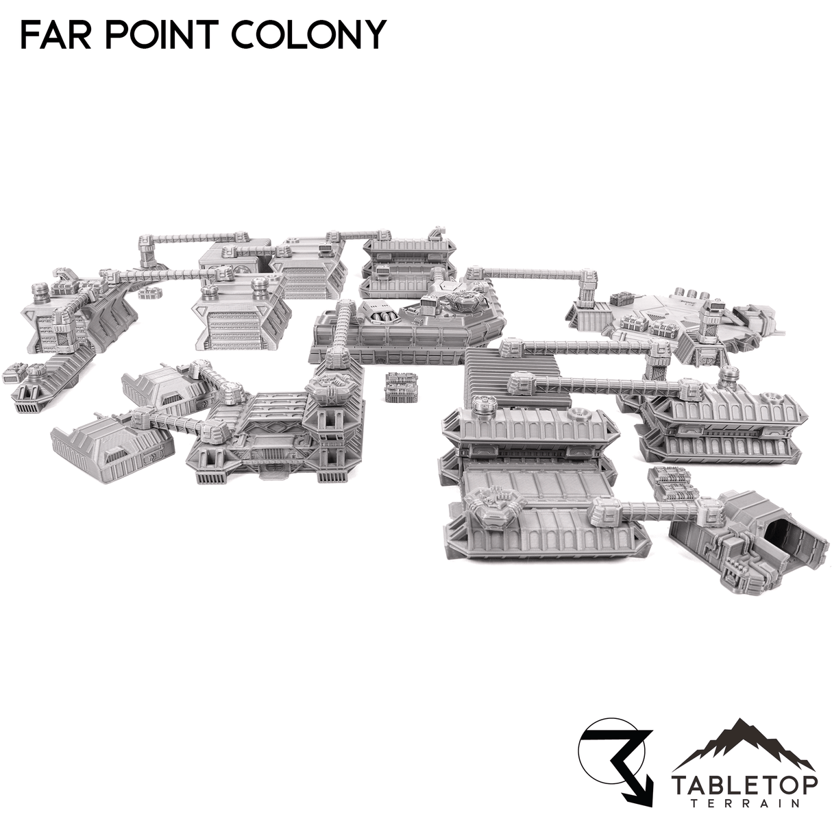 Farpoint Colony TechScape - 6mm
