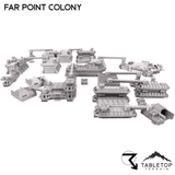 Farpoint Colony TechScape - 6mm