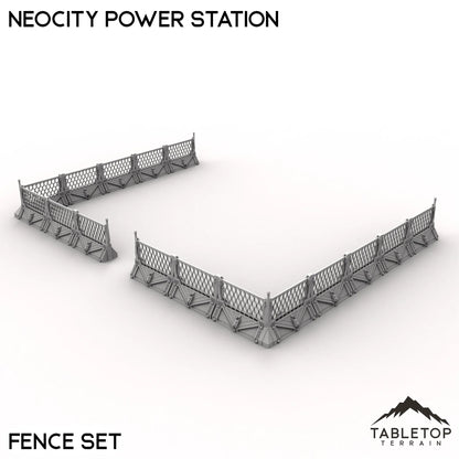 NeoCity Power Station