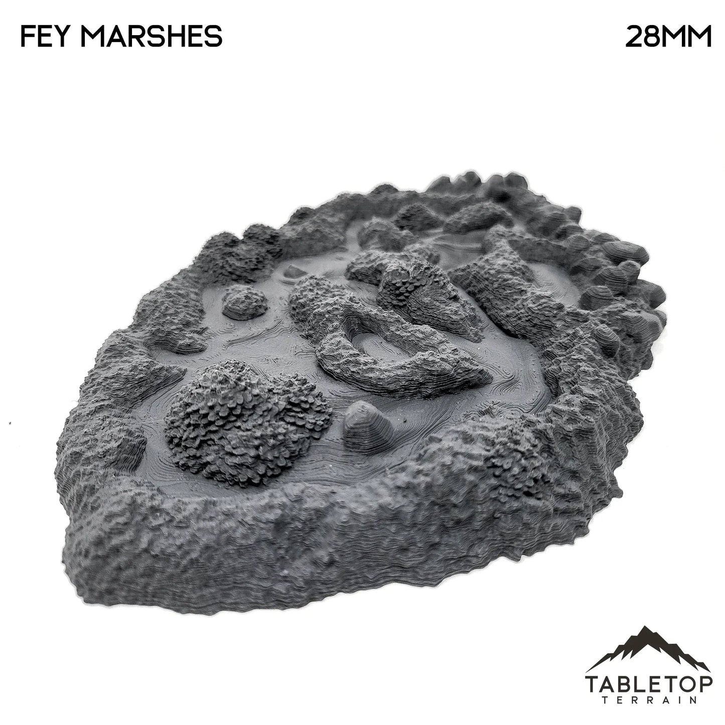 Fey Marshes - Fantasy Terrain