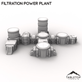 Filtration Power Plant