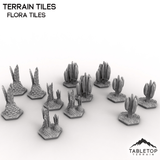HEXTECH Terrain Tiles - 6mm
