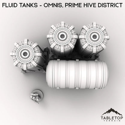 Fluid Tanks - Omnis, Prime Hive District
