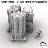Fluid Tanks - Omnis, Prime Hive District