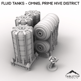 Fluid Tanks - Omnis, Prime Hive District